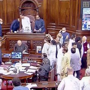 Parl session begins with protests on Agnipath, GST