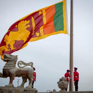 What Next For Sri Lanka?