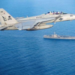 Will Navy Choose Super Hornet or Rafale Marine?