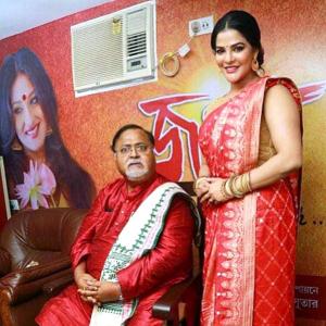 Arpita Mukherjee: Small-time actor to minister's aide