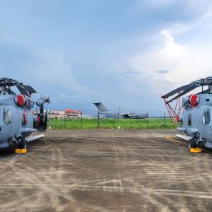 India gets 2 Romeo anti-submarine choppers from US