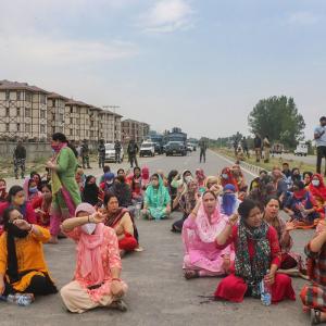 Jammu rocked by protests over Hindu teacher's killing