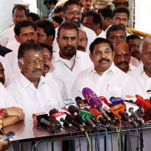 'In Tamil Nadu, Dravidian Parties Are The Big Boys'