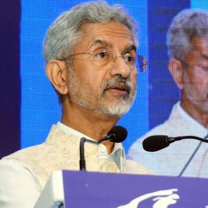 Grow out of that mindset: Jaishankar's earful to EU