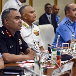 'Need caution about appointing retired officer as CDS'