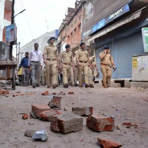 Kanpur violence: Over 800 booked, 24 arrested