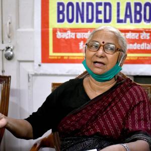 Medha Patkar forced to return from Odisha protest site