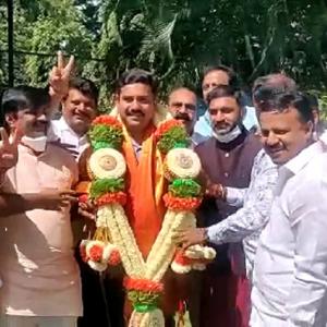 Yedi says son Vijayendra will contest 2023 polls