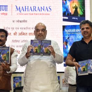 Historians promoted Mughals, ignored others: Shah