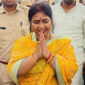 BJP suspends Rajasthan MLA who cross-voted for Cong