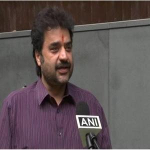 Listened to soul while voting: Cong MLA Bishnoi
