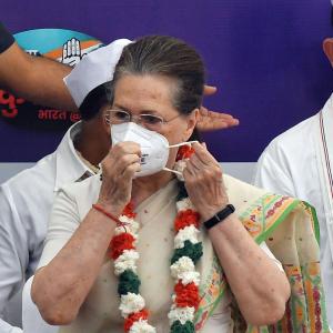Sonia has fungal infection in lower respiratory tract