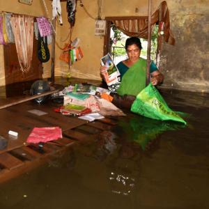 Assam reels under devastating floods, 55 dead