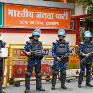 What Rajnath said to pacify Agnipath protesters
