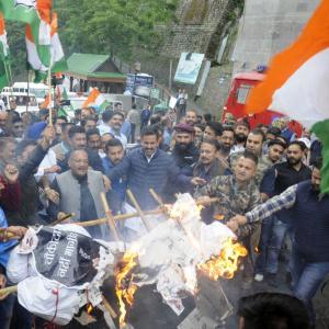 Sonia to Agnipath protesters: 'Cong promises to...'