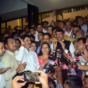 Maha council polls: BJP stuns MVA again, bags 5 seats