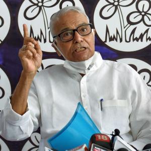 Yashwant Sinha quits TMC amid Prez candidate buzz