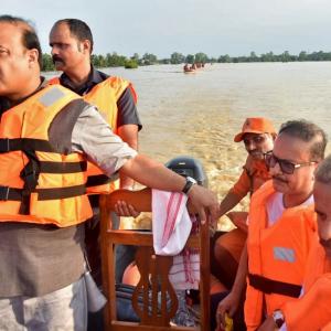 Assam floods: 12 more killed, 55 lakh people hit