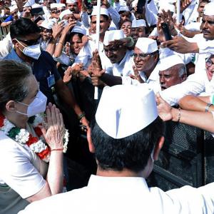 Sonia seeks time from ED till complete recovery