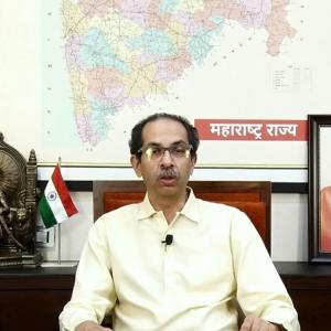 Resignation letter ready, willing to quit now: Uddhav