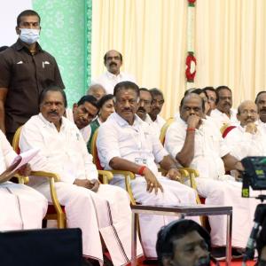 Will EPS Reign Supreme in AIADMK?