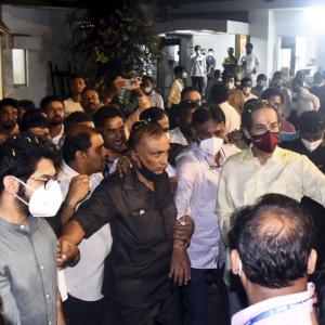 Uddhav to Shinde: Drop Thackeray from your politics