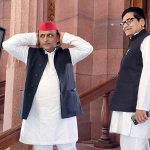 Did Akhilesh's indifference hurt the SP in bypolls?