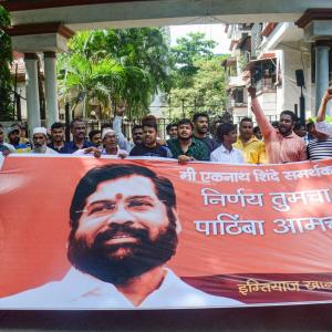 Shiv Sena ready for street and legal fight, says Raut