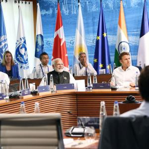 At G7, India pledges to protect free speech