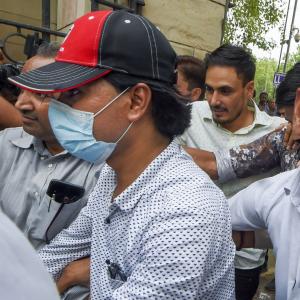 Fact-checker Zubair sent to 4-day police custody