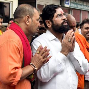 Sena rebels likely to reach Goa ahead of floor test