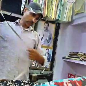 Udaipur tailor had told cops some people recced shop