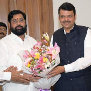 Eknath Shinde to be new Maha CM, will take oath today