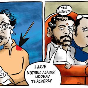 Uttam's Take: E-D In Charge!