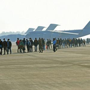 80 flights deployed to evacuate Indians from Ukraine