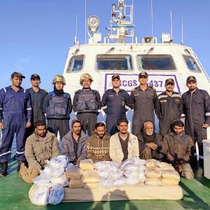 Guj ATS seizes drugs worth Rs 2,170 cr in 3 yrs