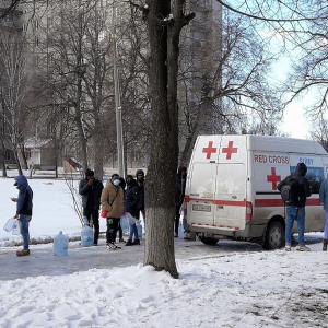 700 students stranded in Sumy say losing hope fast