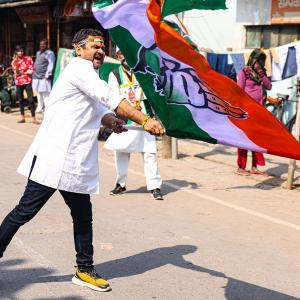Ahead of results, Cong deputes observers in 4 states