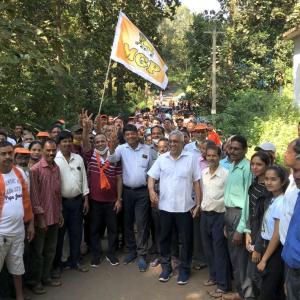 Goa: After exit polls, MGP being wooed by BJP, Cong
