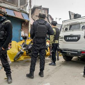 Sarpanch shot dead by terrorists on Srinagar outskirts