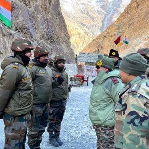 Ladakh: China hopes for solution in March 11 talks