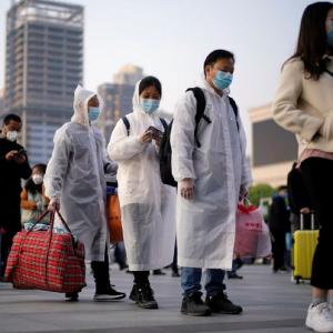 China on brink of biggest Covid crisis as cases triple