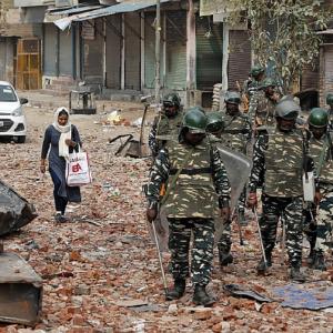 Delhi riots: Police told to probe without influence
