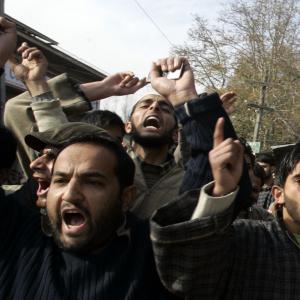 'Kashmiri Pandits were targeted just like others'