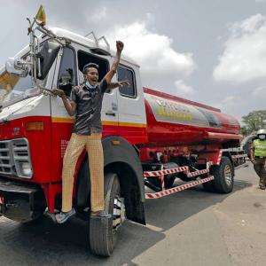 Sri Lanka's Kerosene Crisis