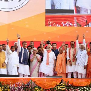 BJP eyes over 75 seats from UP in 2024 LS polls