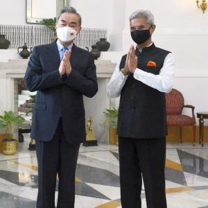 Work in progress at slower pace: India on China talks