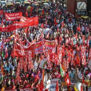 Two-day all India strike may hit essential services
