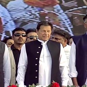 Pak vote on no-trust motion against Imran on March 31