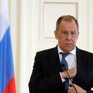 Russian FM Lavrov may visit India this week